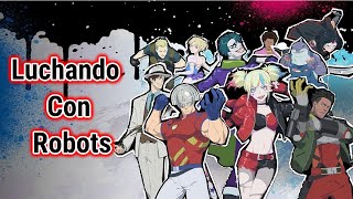 ♫ Isekai Suicide Squad  Luchando Con Robots ♫  Anime Music [upl. by Stouffer]