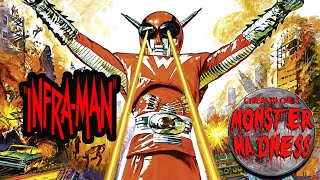 InfraMan 1975 Monster Madness [upl. by Ayotahs]