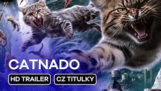 Catnado CZ HD Trailer 2022 [upl. by Sigler]