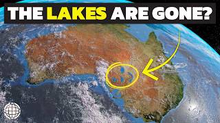 Where Did Australias Great Lakes Go [upl. by Nelleus]