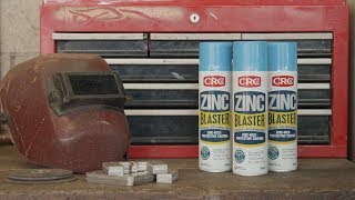 CRC Zinc Blaster [upl. by Guimar]