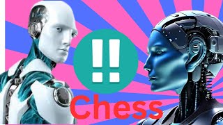 Stockfish vs AlphaZero Chess game 2 [upl. by Afra]