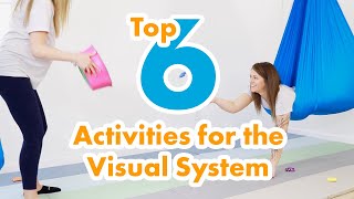 Top 6 Visual System Activities [upl. by Dasya164]