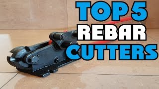 Top 5 Best Rebar Cutter amp Bender Reviews In 2024  Hk Porter Rb4 Buying Guide [upl. by Annice]