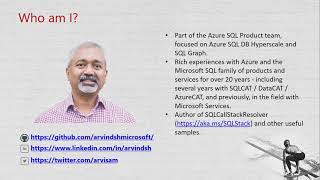 SQL Graph best practices for easily modelling amp querying complex data models by Arvind Shyamsundar [upl. by Terryn]