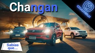 Changan la nueva marca china que llega a México te contamos planes gama todo  Autocosmos [upl. by Bruyn]