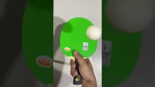 green table tennis rubber [upl. by Amehr]