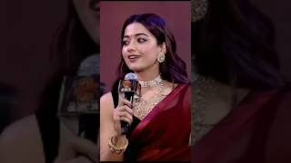 Rashmika pushpa 2 trailer lounch in patna pushpa pushpa2 alluarjun shorts pushparaj bihar [upl. by Debera]