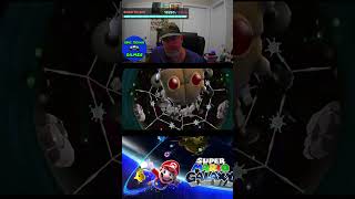 Super Mario GalaxyTarantoxs Tangled Web shorts [upl. by Angeli475]