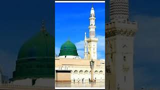 Aaqa merian akhiyan Madina Beautiful video Makkah islam Quran [upl. by Einaoj705]