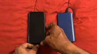 Mophie Power Boast 10000 Mah Battery Pack Unboxing Review [upl. by Einnaf]