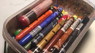 Affordable and professional art supply recommendation part 1 [upl. by Daley]