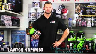 Musclepharm Recon Review  SK Sports [upl. by Tilford922]