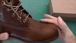 Timberland boot 8261R [upl. by Odnamra]