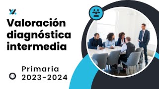 Valoración Diagnóstica Intermedia primaria 23 24 [upl. by Inram]