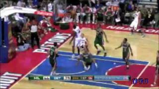 Jonas Jerebko Mixtape HD [upl. by Asha]