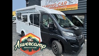 VENDU Occasion campingcar CARADO V132  2020  7117km  Etat NEUF [upl. by Adiol]