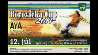 Borovička Cup 2014 [upl. by Judd]