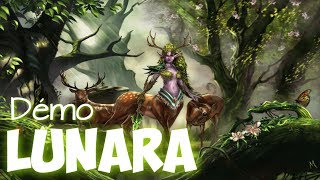 Lunara  La Dryade des Grillades Gameplay Lunara Ranked [upl. by Devondra]