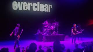 Everclear Father of Mine Nashville Indiana 102324 [upl. by Melva]