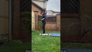 Webster tutorial 🤩 breakdance flipsandtricks fliptutorial kaicenatstream tricking [upl. by Cornelie346]