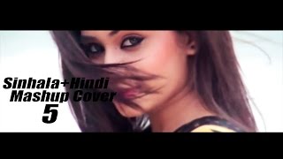 SinhalaHindi Mashup Cover 5  Dileepa saranga [upl. by Haughay633]