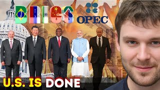 BRICS and OPEC Is WIPING OUT US Banks and Oil Companies [upl. by Hanleigh]