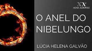 MITOLOGIA NÓRDICA  ANEL DO NIBELUNGO  Prof Lúcia Helena Galvão de Nova Acrópole [upl. by Firahs956]