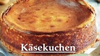 Käsekuchen quot unser Liebster quot Thermomix® TM6 TM5  TM31 amp Pampered Chef ® [upl. by Ennovad264]