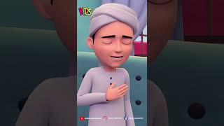 Deen Ka Ilm Kya Hai  ghulamrasool cartoonseries kidsYtshorts shortsfeed islamiccartoon [upl. by Sessilu936]