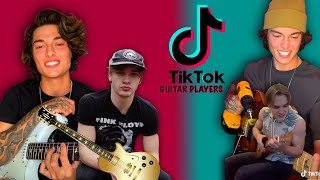 TIK TOK Guitar Players [upl. by Ide]