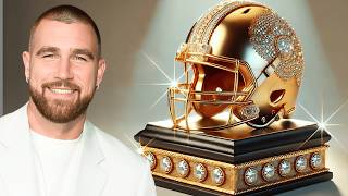 RICHEST FOOTBALL Player of CHIEFS Travis Kelce LUXURIOUS Lifestyle [upl. by Aivle]