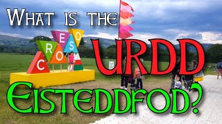 What is the Urdd Eisteddfod [upl. by Dorella810]