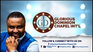 SUNDAY 3RD SERVICE REPOSITION FOR GREATER GLORY  GLORIOUS DOMINION CHAPEL INTL 20102024 [upl. by Dott]