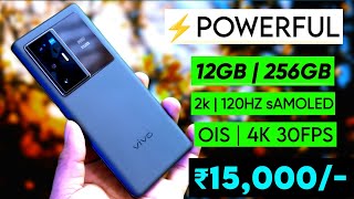 12GB  256GB in 2024  ₹15000  Top 6 best phones under 15k  Phones in ₹15000  in india [upl. by Hillell]