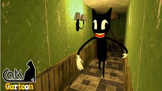 Cartoon Cat game horror  Android Gameplay [upl. by Pate]