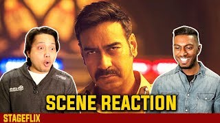 Simmba  Ajay Devgn Entry Scene Reaction  Ranveer Singh  Stageflix [upl. by Paulita978]