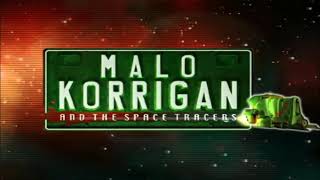 Malo Korrigan y los surcadores del espacio  Intro [upl. by Port]