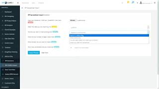 EPI XLS  CSV Spreadsheet Importer for PHPMaker 2018 [upl. by Eniledam]