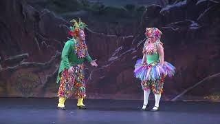 Papageno amp Papagena Duet from THE MAGIC FLUTE 2013 [upl. by Elliott]