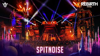 Spitnoise  REBiRTH Festival 2023 [upl. by Yedorb]