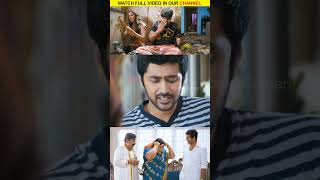 Watch full video👆Vanakkam Chennai Super Comedy  Watch amp Enjoy shiva priyaanand santhanam shorts [upl. by Darius]