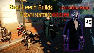 The Best Leech Builds in Payday 2 You Need to Know [upl. by Dohsar]