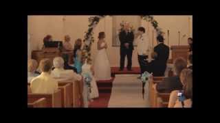 quotThe Marriage Prayerquot  Stephen and Chelsie Odom  May 26 2012 [upl. by Artinad]