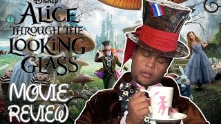 Behind The Scenes Making Of Alice Through The Looking Glass  Making The Movies [upl. by Radnaskela]