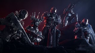 Destiny 2 Into the Light Cinematic [upl. by Anirad851]