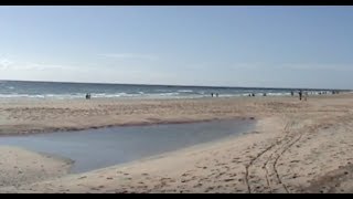 Strand bei Jandia  Fuerteventura [upl. by Aek]