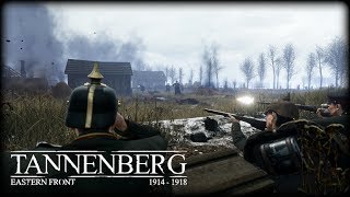 Tannenberg  Gameplay [upl. by Ailad]