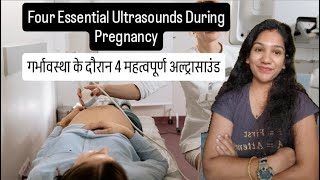 Four Important Scans During Pregnancy  Ultrasound Scans During Pregnancy pregnancyultrasound [upl. by Akehs266]