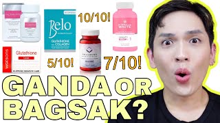 RATING WATSONS GLUTA BRANDS MAY BAGSAK SIR LAWRENCE [upl. by Tamberg803]